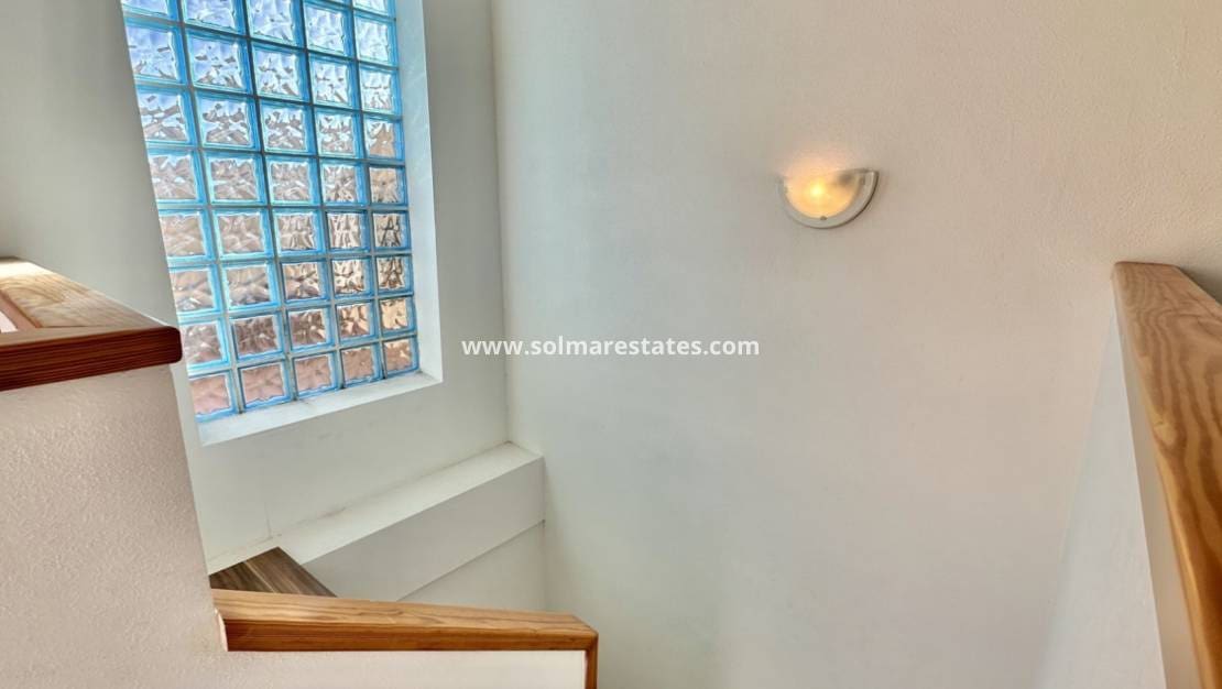 3 soverom Kjedet enebolig til salgs i Playa Flamenca med svømmebasseng - € 289 000 (Ref: 9414934)