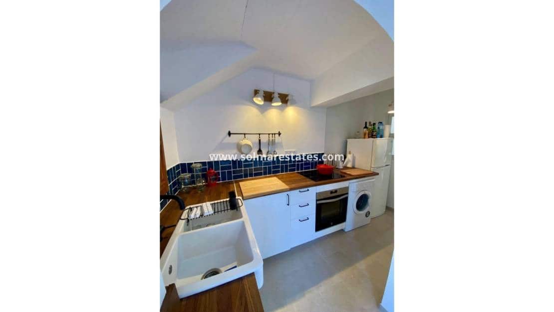 2 chambre Appartement à vendre à Cabo Roig avec piscine - 275 000 € (Ref: 9414935)