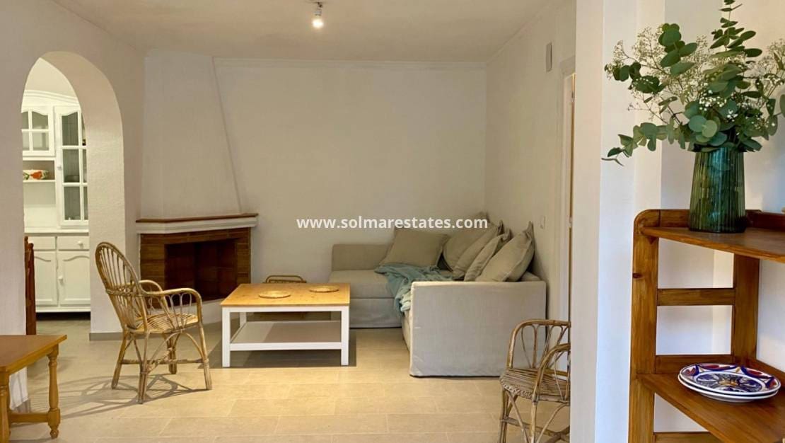 2 chambre Appartement à vendre à Cabo Roig avec piscine - 275 000 € (Ref: 9414935)