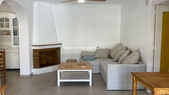 2 chambre Appartement à vendre à Cabo Roig, Orihuela avec piscine - 275 000 € (Ref: 9414935)