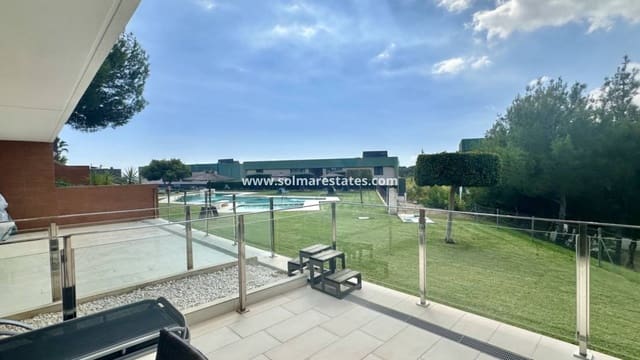 2 quarto Apartamento para venda em Villamartin, Orihuela com piscina - 260 000 € (Ref: 9414936)