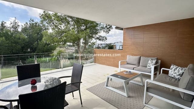 2 quarto Apartamento para venda em Villamartin, Orihuela com piscina - 260 000 € (Ref: 9414936)