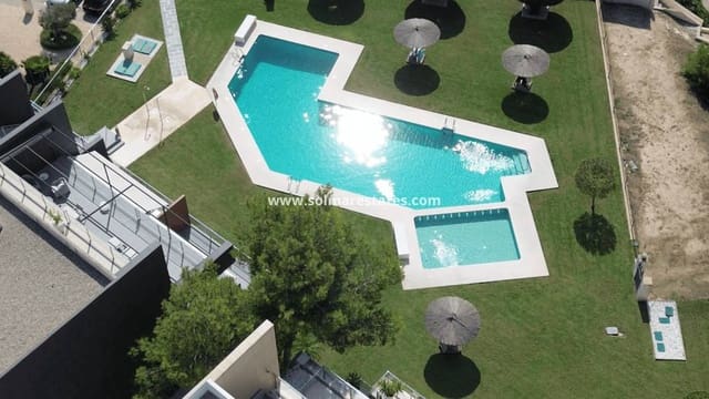 2 quarto Apartamento para venda em Villamartin, Orihuela com piscina - 260 000 € (Ref: 9414936)