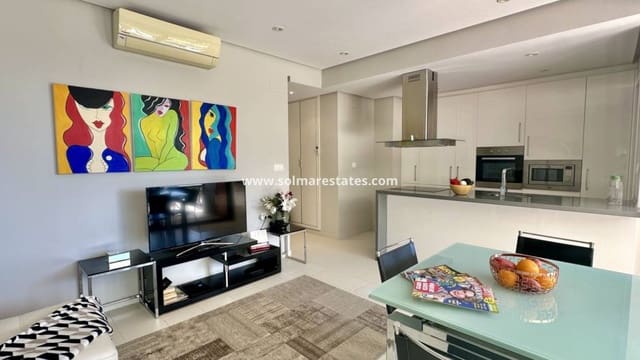 2 quarto Apartamento para venda em Villamartin, Orihuela com piscina - 260 000 € (Ref: 9414936)