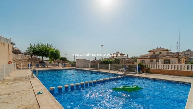 2 slaapkamer Appartement te koop in Cabo Roig, Orihuela met zwembad - € 139.950 (Ref: 9421497)