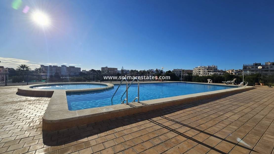 2 bedroom Apartment for sale in La Zenia with pool - € 174,950 (Ref: 9421498)