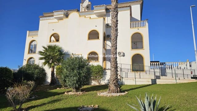 2 slaapkamer Appartement te koop in La Zenia, Orihuela met zwembad - € 174.950 (Ref: 9421498)