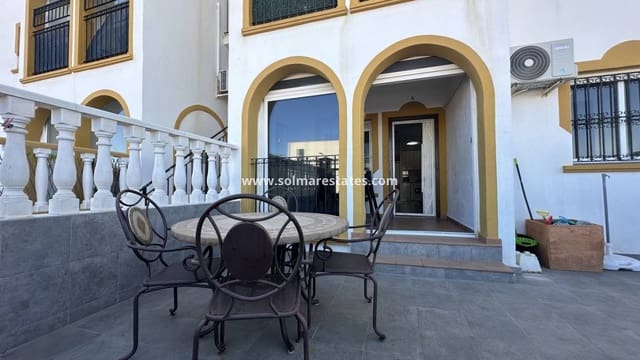 2 slaapkamer Appartement te koop in La Zenia, Orihuela met zwembad - € 174.950 (Ref: 9421498)