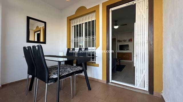 2 slaapkamer Appartement te koop in La Zenia, Orihuela met zwembad - € 174.950 (Ref: 9421498)