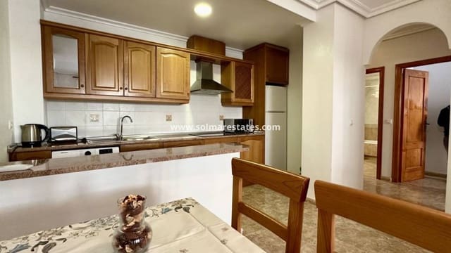 2 sypialnia Apartament na sprzedaż w Cabo Roig, Orihuela z basenem - 185 000 € (Ref: 9421499)