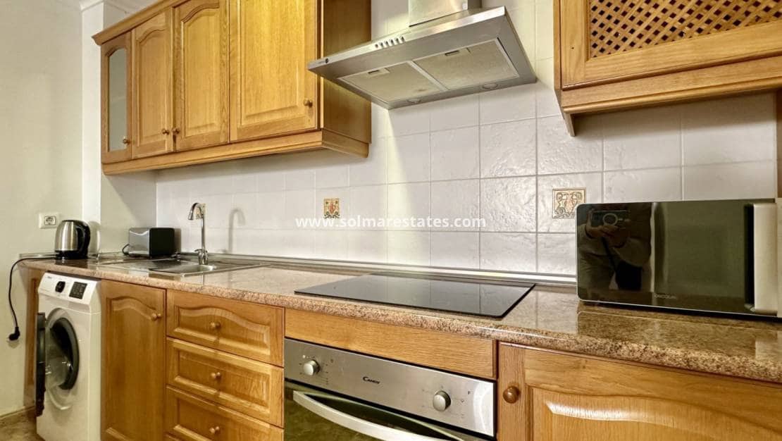 2 quarto Apartamento para venda em Cabo Roig com piscina - 185 000 € (Ref: 9421499)