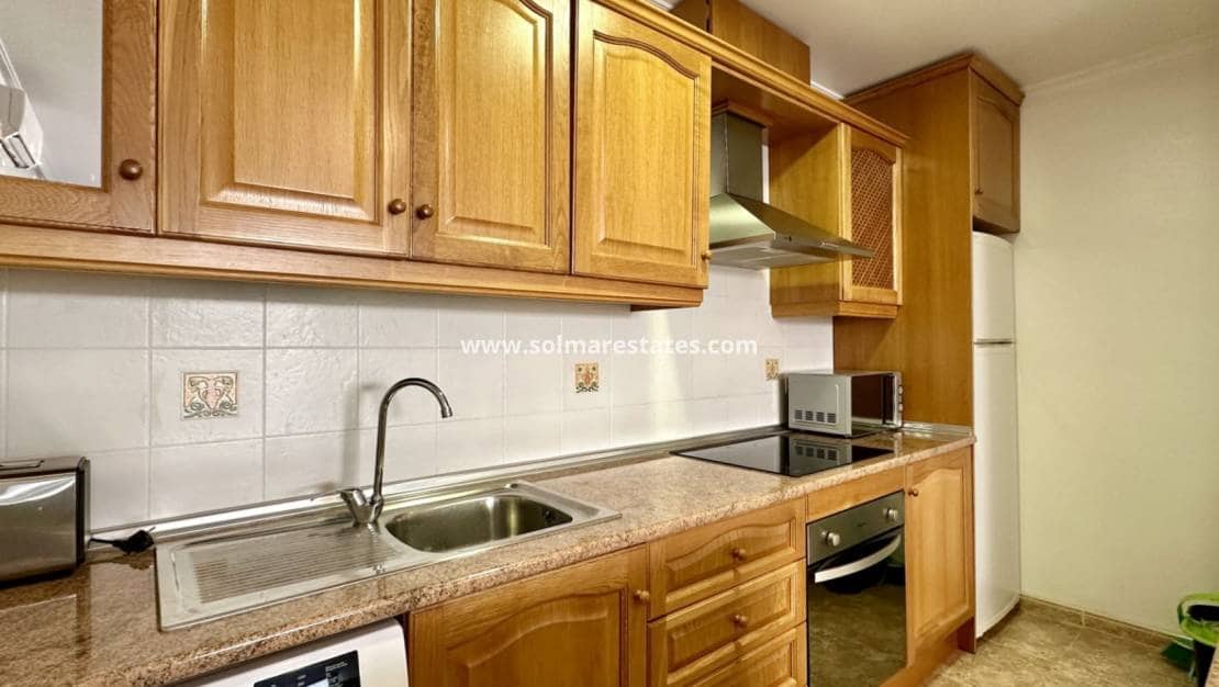 2 quarto Apartamento para venda em Cabo Roig com piscina - 185 000 € (Ref: 9421499)