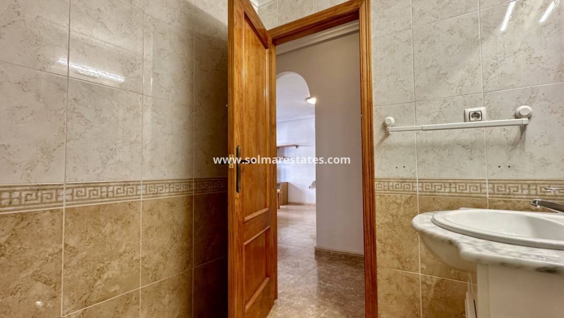 2 quarto Apartamento para venda em Cabo Roig com piscina - 185 000 € (Ref: 9421499)