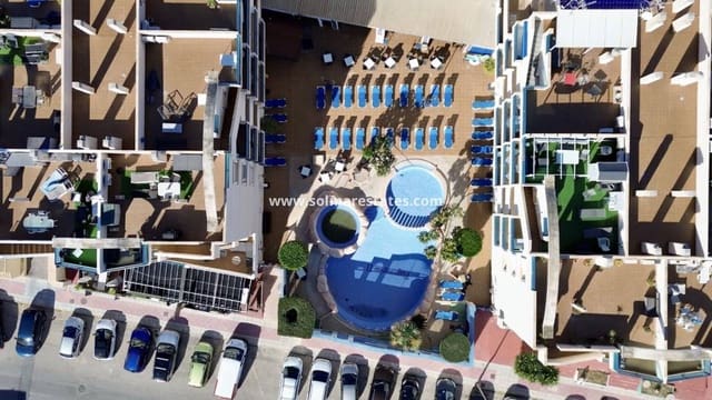 2 sypialnia Apartament na sprzedaż w Cabo Roig, Orihuela z basenem - 185 000 € (Ref: 9421499)