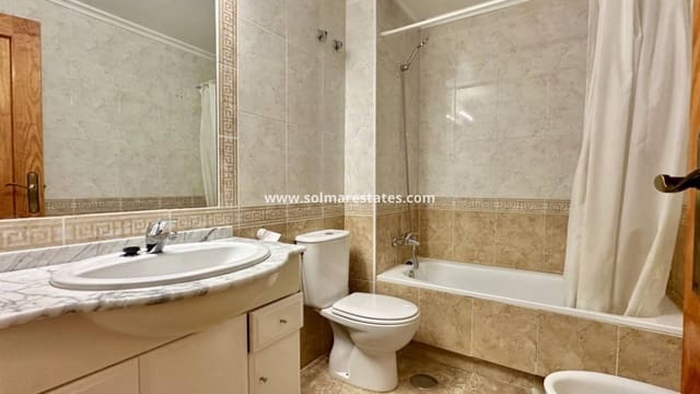 2 sypialnia Apartament na sprzedaż w Cabo Roig, Orihuela z basenem - 185 000 € (Ref: 9421499)