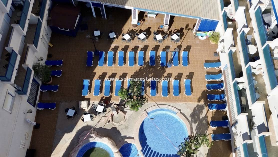 2 quarto Apartamento para venda em Cabo Roig com piscina - 185 000 € (Ref: 9421499)