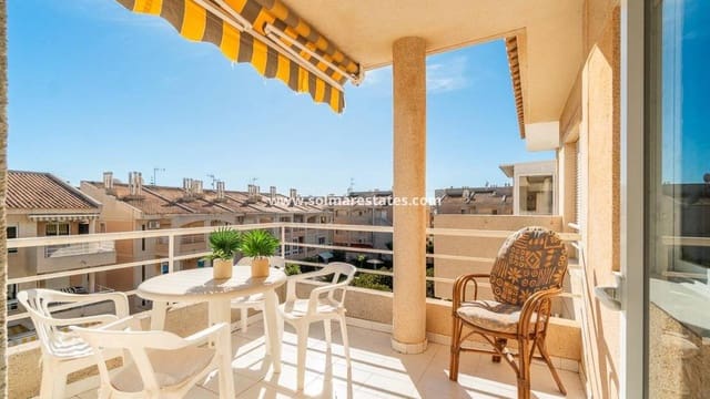 Apartamento de 1 habitación en Aguas Nuevas, Torrevieja en venta con piscina - 115.000 € (Ref: 9421500)