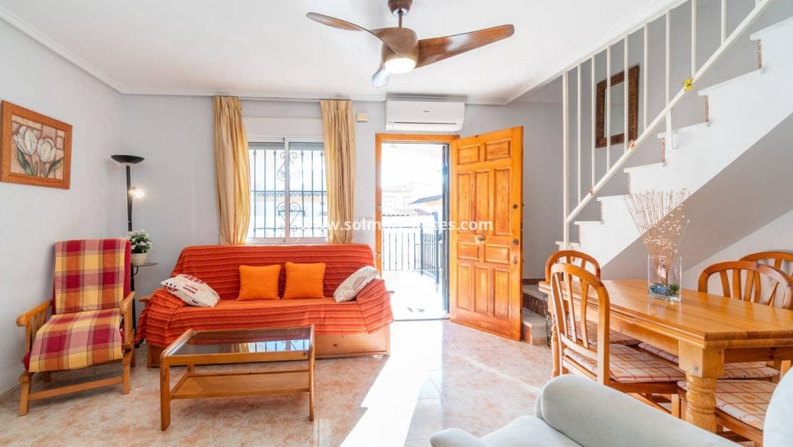 Apartamento de 2 habitaciones en Playa Flamenca en venta con piscina - 189.000 € (Ref: 9421501)