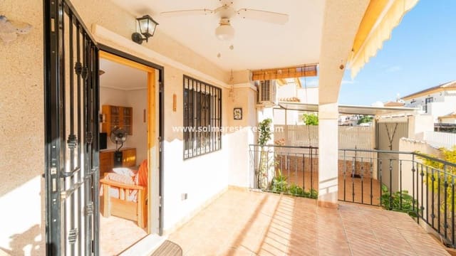 2 slaapkamer Appartement te koop in Playa Flamenca, Orihuela met zwembad - € 189.000 (Ref: 9421501)