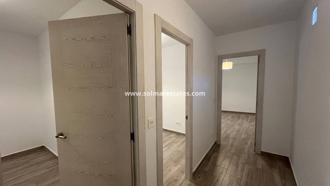 3 makuuhuone Huoneisto myytävänä paikassa Torrevieja - 144 995 € (Ref: 9421555)