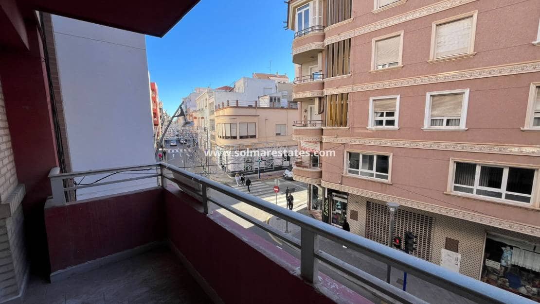 3 makuuhuone Huoneisto myytävänä paikassa Torrevieja - 144 995 € (Ref: 9421555)