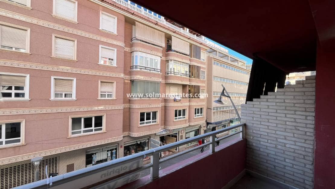 3 makuuhuone Huoneisto myytävänä paikassa Torrevieja - 144 995 € (Ref: 9421555)