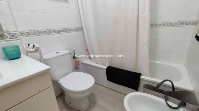 2 slaapkamer Appartement te koop in La Florida, Orihuela met zwembad - € 174.995 (Ref: 9426209)
