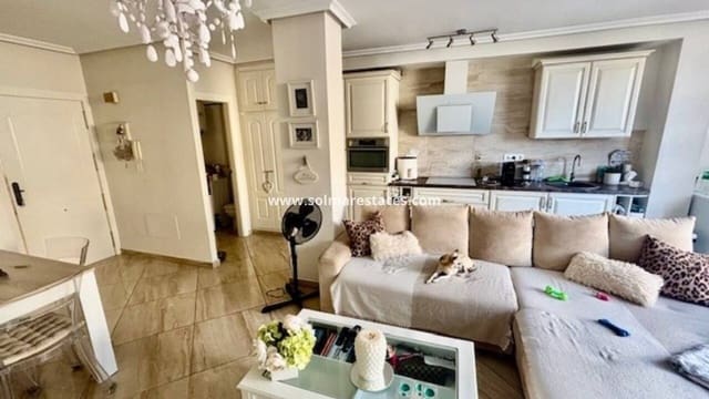 2 slaapkamer Appartement te koop in La Florida, Orihuela met zwembad - € 174.995 (Ref: 9426209)