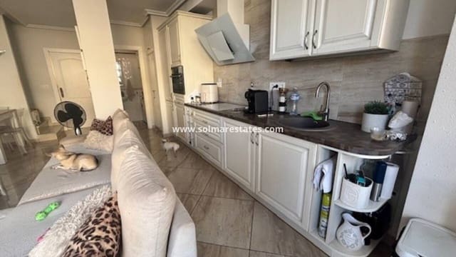 2 slaapkamer Appartement te koop in La Florida, Orihuela met zwembad - € 174.995 (Ref: 9426209)