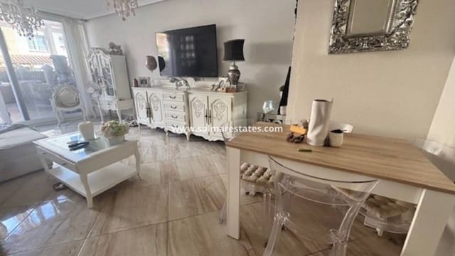 2 chambre Appartement à vendre à La Florida, Orihuela avec piscine - 189 995 € (Ref: 9426209)