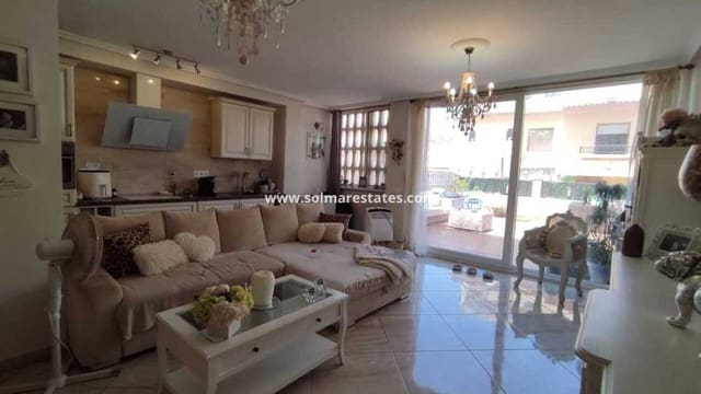 2 chambre Appartement à vendre à La Florida, Orihuela avec piscine - 189 995 € (Ref: 9426209)