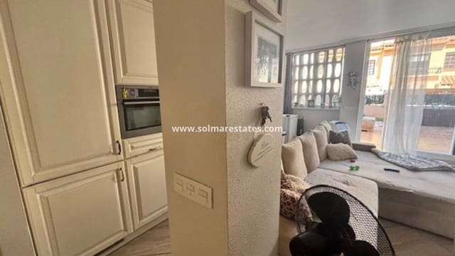 2 chambre Appartement à vendre à La Florida, Orihuela avec piscine - 189 995 € (Ref: 9426209)