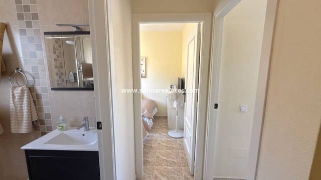 2 bedroom Townhouse for sale in La Zenia, Orihuela with pool - € 209,950 (Ref: 9426210)