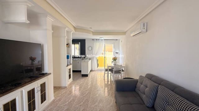 2 bedroom Townhouse for sale in La Zenia, Orihuela with pool - € 209,950 (Ref: 9426210)