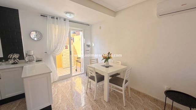 2 bedroom Townhouse for sale in La Zenia, Orihuela with pool - € 209,950 (Ref: 9426210)