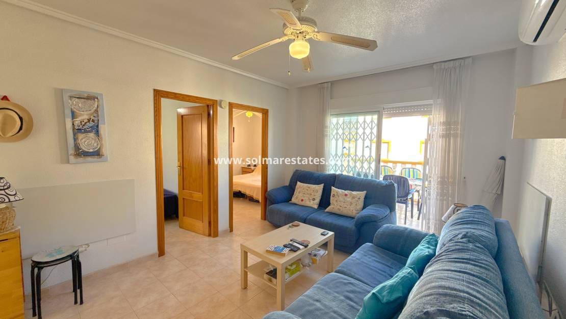 2 sypialnia Apartament na sprzedaż w La Zenia z basenem - 169 950 € (Ref: 9426211)