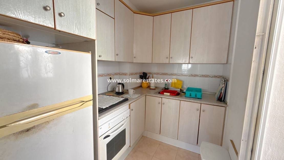 2 sypialnia Apartament na sprzedaż w La Zenia z basenem - 169 950 € (Ref: 9426211)
