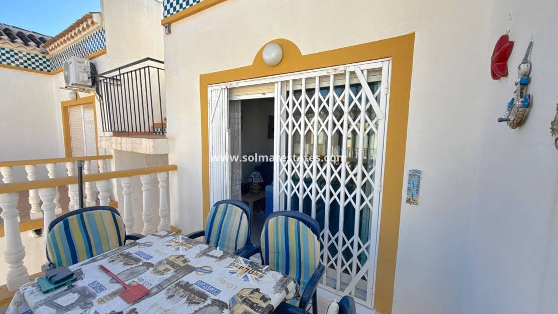 2 sypialnia Apartament na sprzedaż w La Zenia z basenem - 169 950 € (Ref: 9426211)