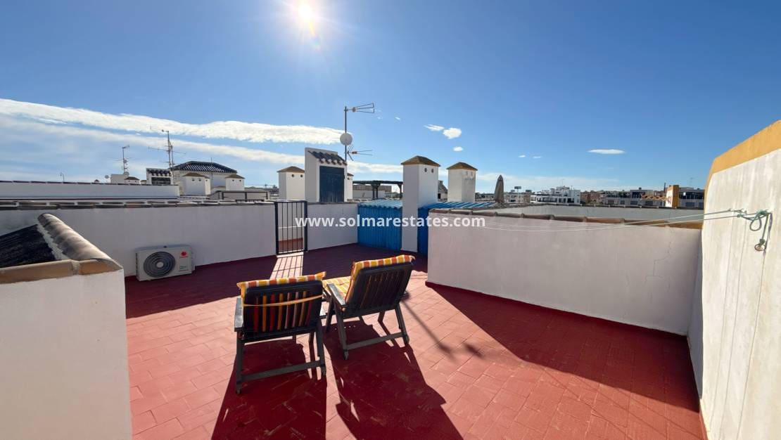 2 sypialnia Apartament na sprzedaż w La Zenia z basenem - 169 950 € (Ref: 9426211)