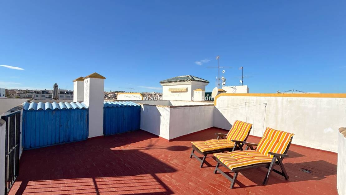 2 sypialnia Apartament na sprzedaż w La Zenia z basenem - 169 950 € (Ref: 9426211)