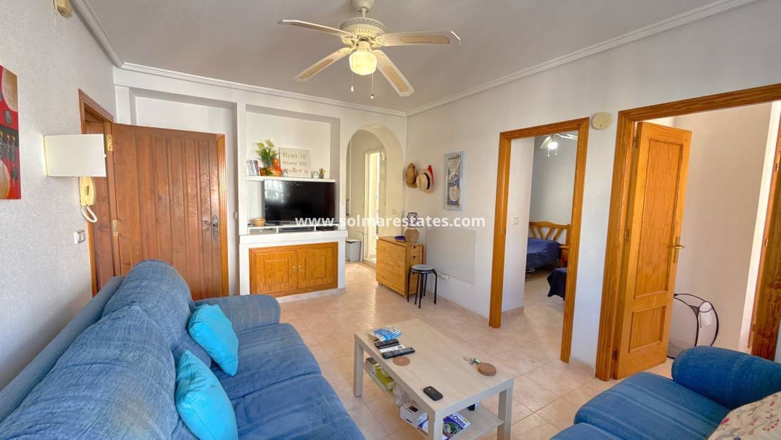 2 sypialnia Apartament na sprzedaż w La Zenia z basenem - 169 950 € (Ref: 9426211)