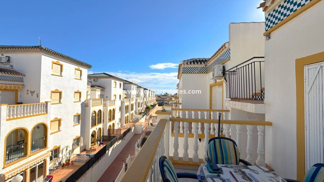 2 sypialnia Apartament na sprzedaż w La Zenia z basenem - 169 950 € (Ref: 9426211)