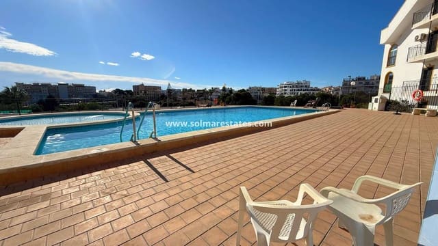 2 sypialnia Apartament na sprzedaż w La Zenia, Orihuela z basenem - 169 950 € (Ref: 9426211)
