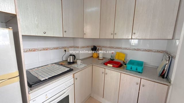 2 slaapkamer Appartement te koop in La Zenia, Orihuela met zwembad - € 169.950 (Ref: 9426211)