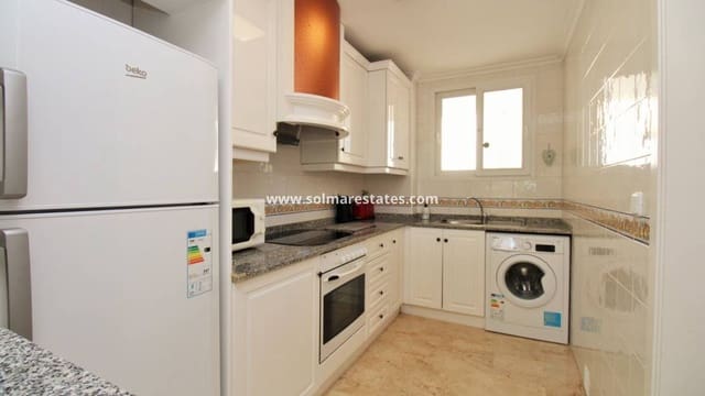 2 Zimmer Apartment zu verkaufen in Villamartin, Orihuela mit Pool - 169.900 € (Ref: 9426378)