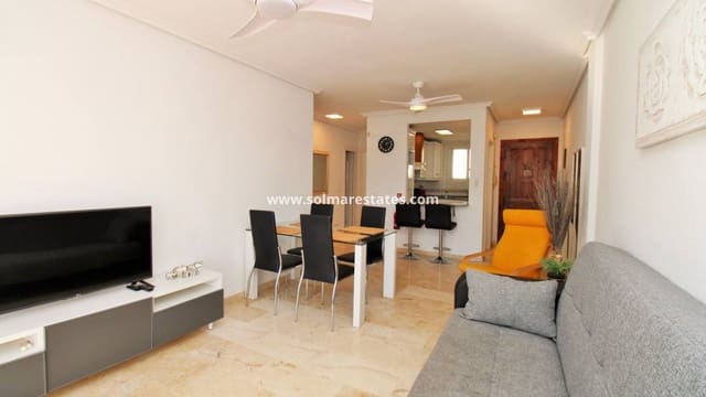 2 Zimmer Apartment zu verkaufen in Villamartin, Orihuela mit Pool - 169.900 € (Ref: 9426378)