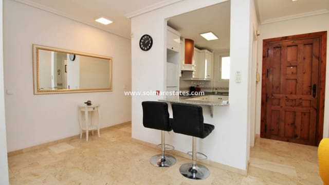 2 Zimmer Apartment zu verkaufen in Villamartin, Orihuela mit Pool - 169.900 € (Ref: 9426378)
