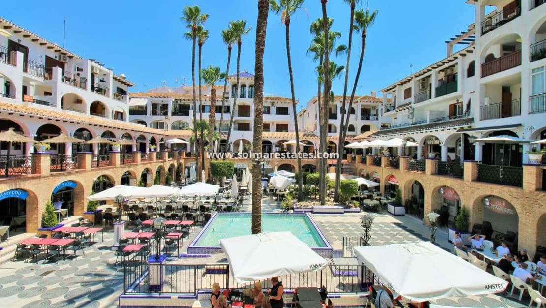 2 slaapkamer Appartement te koop in Villamartin met zwembad - € 169.900 (Ref: 9426378)