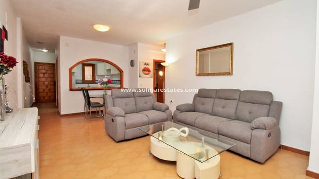 2 slaapkamer Appartement te koop in Villamartin, Orihuela met zwembad - € 169.000 (Ref: 9426379)