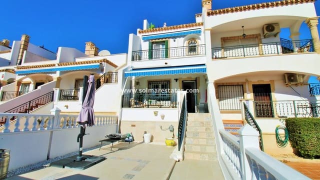 Casa de 2 habitaciones en Villamartin, Orihuela en venta con piscina - 244.990 € (Ref: 9426380)